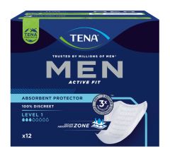 TENA Men ActiveFit Level 1 - eske