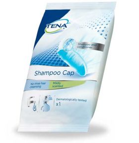 TENA Shampoo cap