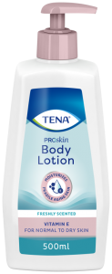 TENA Body Lotion m/pumpe