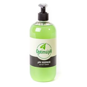 Optima pH4 Hudvask 500ml