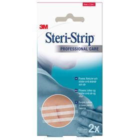 Steri-strip sårlukkingstape forsterket