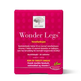 Wonder legs