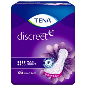 TENA Discreet Maxi Night