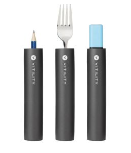 Vitility foamgrep til blyant mm 8 stk