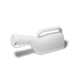 Vitility urinal / urinflaske for menn