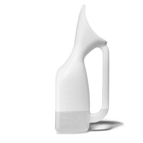 Vitility urinal / urinflaske for kvinner