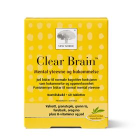 Clear Brain™
