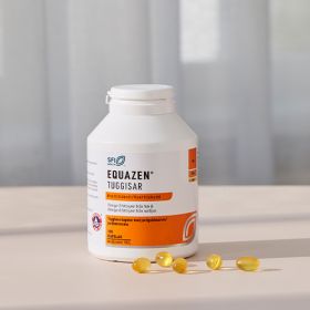  Equazen eye q® tyggekapsler