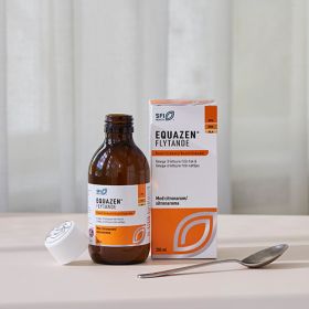Equazen eye q® flytende m. sitron