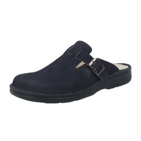 Berkemann Max blå nubuck