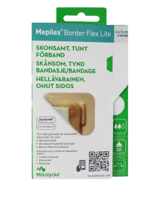 Mepilex Border Flex Lite