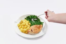 Vitility universal tallerkenkant