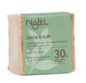 Alepposåpe 30% Tradisjonell