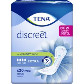 TENA Discreet Extra