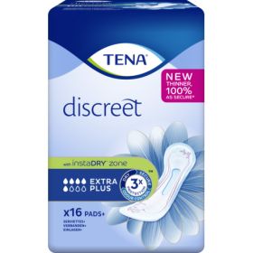 TENA Discreet Extra Plus