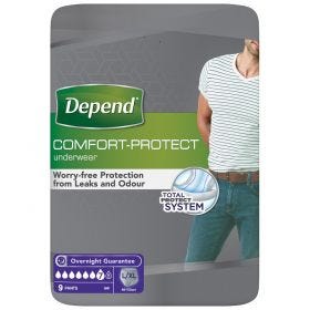Depend for men Normal, L/XL