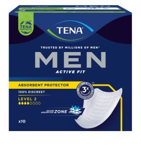 TENA Men ActiveFit Level 2 - eske