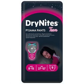 DryNites bleie Jente 8-15 år