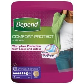  Depend women Normal, L