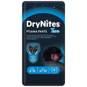 DryNites bleie Gutt 8-15 år