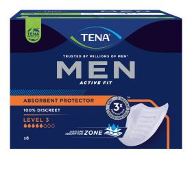 TENA Men ActiveFit Level 3 - eske