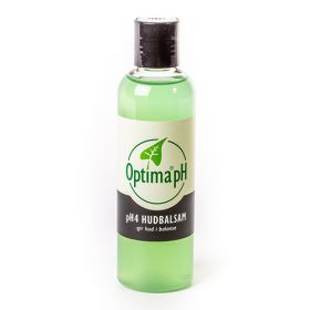 Optima pH4 hudbalsam 200 ml