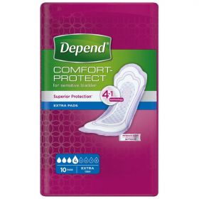 Depend women Extra pads