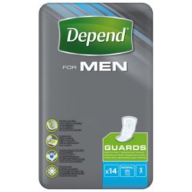 Depend for men 2