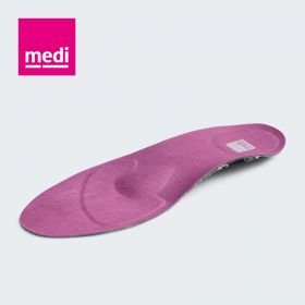 medi footsupport Ballerinas pro