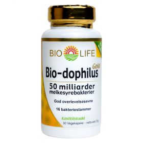 Bio Life - Bio-Dophilus Gold Probiotika