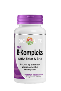 Bio Life - Multi B-Kompleks