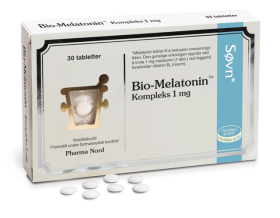 Bio-Melatonin Kompleks 1 mg