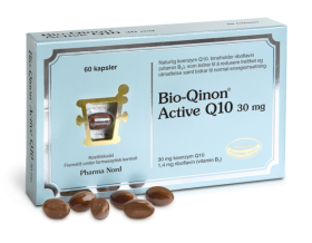 Bio-Qinon Active Q10 30 mg