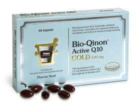 Bio-Qinon Active Q10 GOLD 100 mg