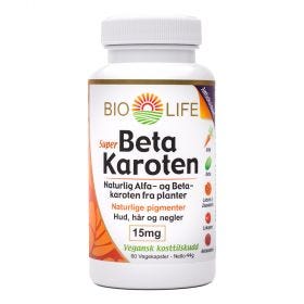 Bio Life - Betakaroten 15mg