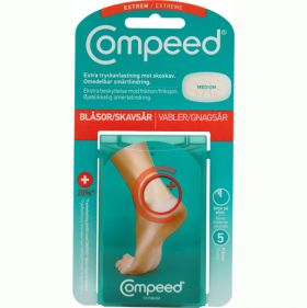 Compeed Gnagsår Extreme