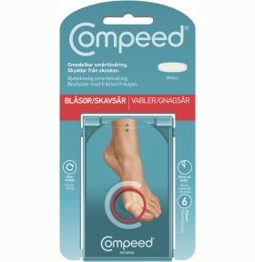Compeed gnagsår small