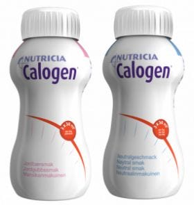 Calogen næringstilskudd 4x200 ml