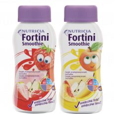 Fortini smoothie næringsdrikk 200 ml