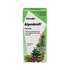 Floradix Alpenkraft