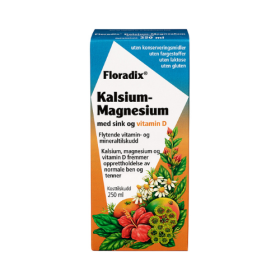 Floradix Kalsium Magnesium 