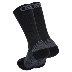 Footbalance plantar fasciitis merinoull sokker FS4 1/4