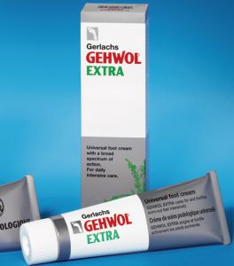 Gehwol Extra Footcream