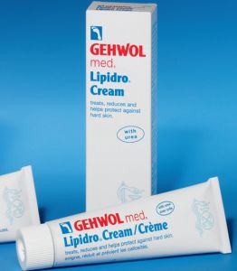 Gehwol Lipidro Cream