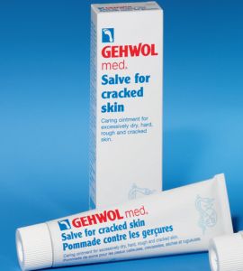 Gehwol Salve Cracked Skin