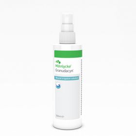 Granudacyn sårskyllevæske 250 ml