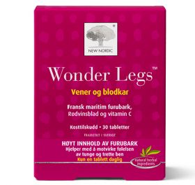 Wonder legs