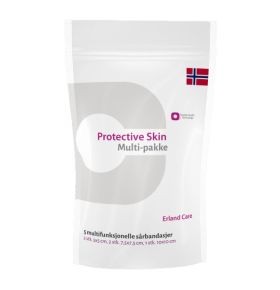 Protective Skin - Multipakke