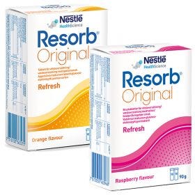 Resorb Original brusetabletter