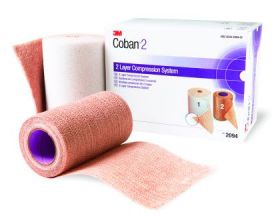 Coban™2-lags kompresjonssystem